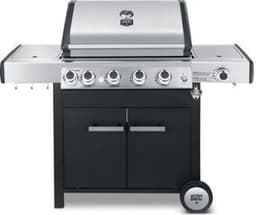 Austin and Barbeque Superior 4+2B