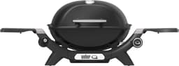 Weber Q1200N gassgrill for balkong