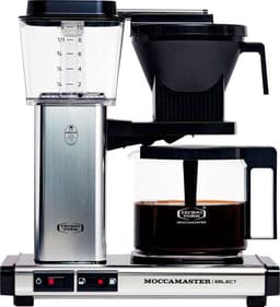 Moccamaster KBGV Select kaffetrakter
