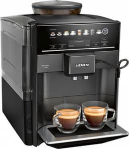 Siemens EQ.6 Plus s100 kaffemaskin med kvern
