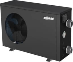 Swim & Fun ECO 5.5 kW Metal Cabinet bassengvarmepumpe