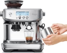 Sage Barista Pro espressomaskin